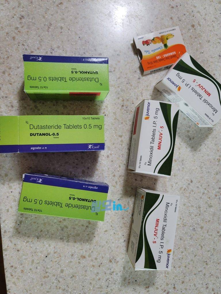 Click to view full screen 민주브 5mg 300정 photo review