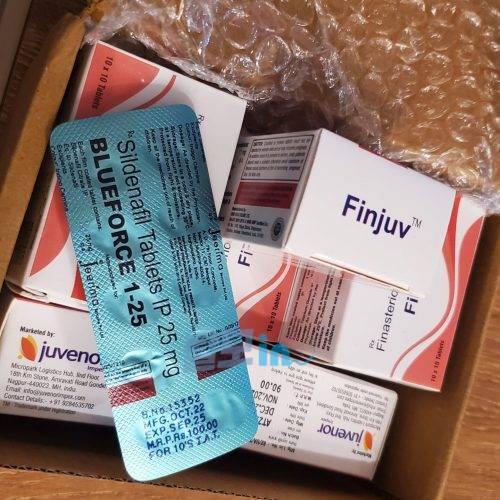 핀주브 800정 photo review