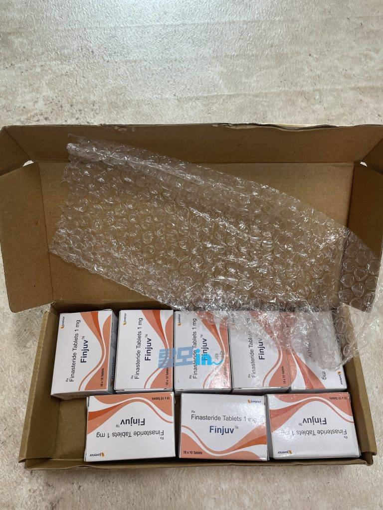 핀주브 800정 photo review