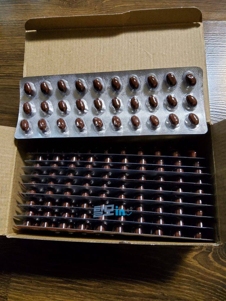 Click to view full screen 두타스 300정 photo review