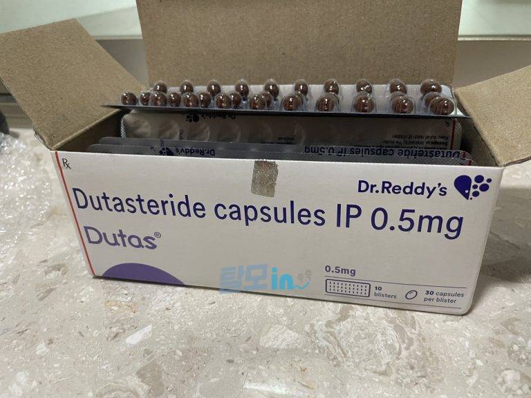 Click to view full screen 두타스 300정 photo review