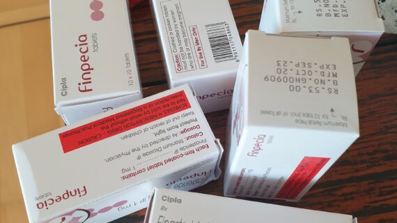 핀페시아 450정 photo review