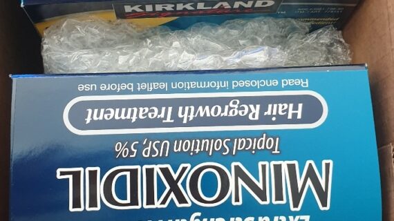 커클랜드 미녹시딜 6개월 photo review