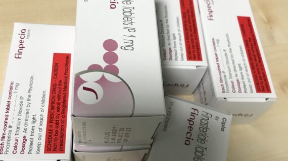 핀페시아 450정 photo review