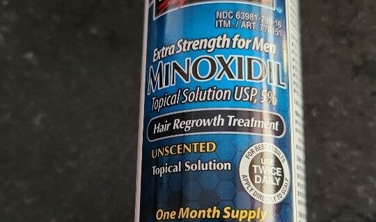 커클랜드 미녹시딜 6개월 photo review