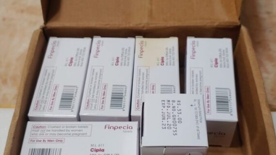 핀페시아 450정 photo review