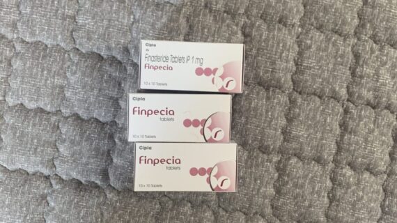 핀페시아 450정 photo review