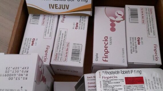 핀페시아 450정 photo review