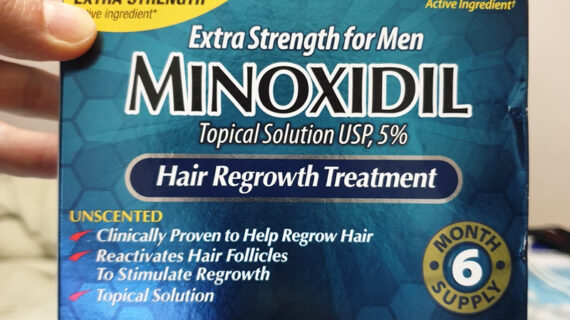 커클랜드 미녹시딜 6개월 photo review