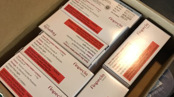 핀페시아 450정 photo review