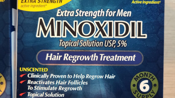 커클랜드 미녹시딜 6개월 photo review