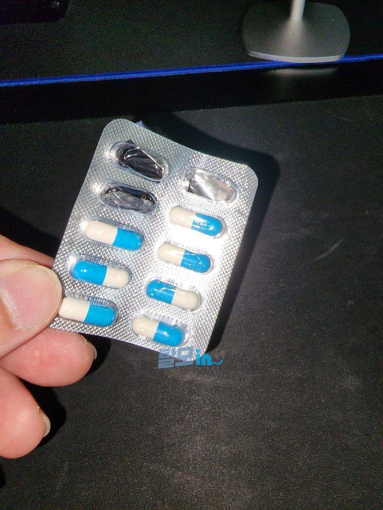 올리주브 120mg 300정 photo review