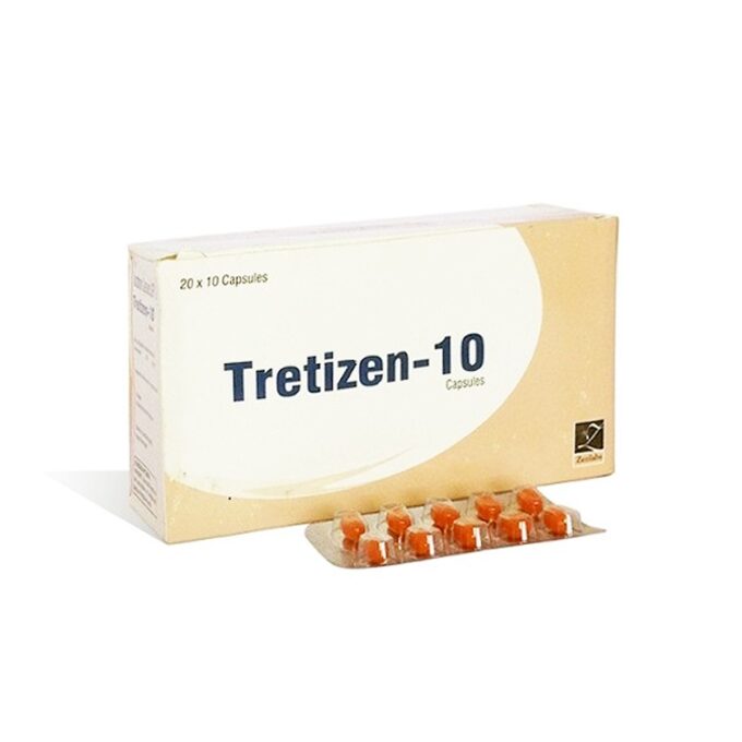 트레티젠(Tretigen)