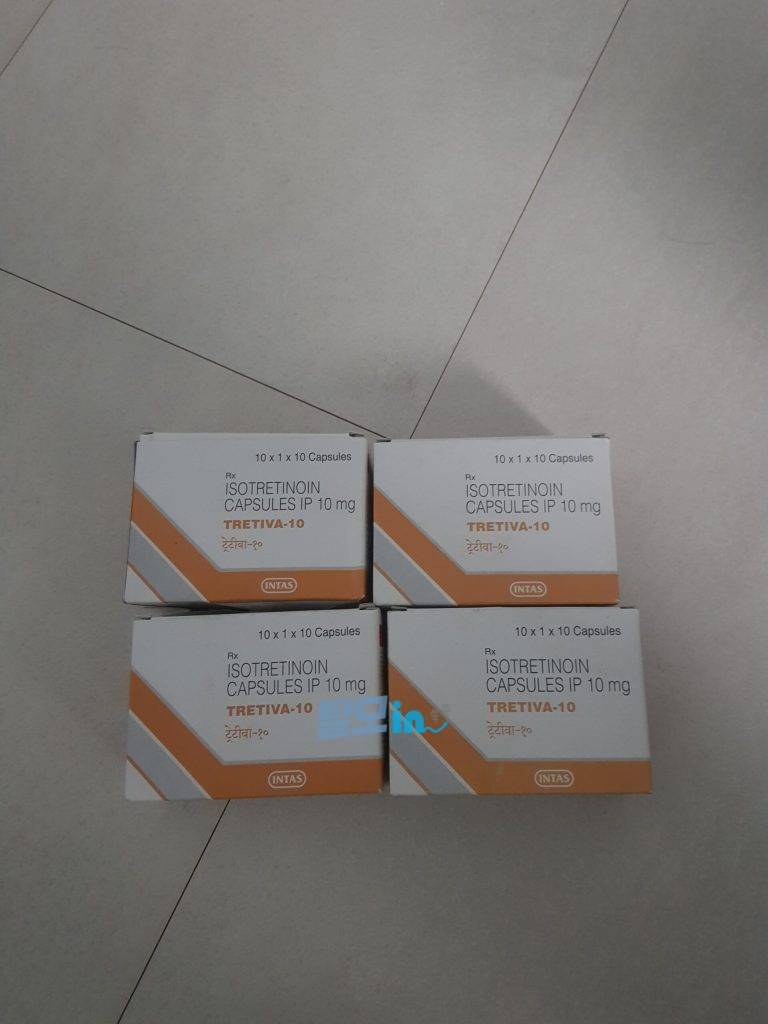 Click to view full screen 트레티바 10mg 400정 photo review