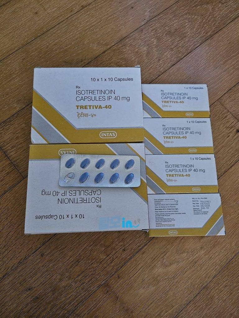 Click to view full screen 트레티바 40mg 400정 photo review