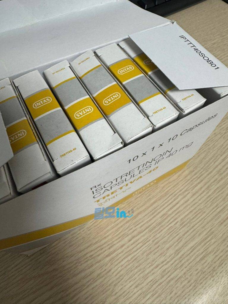 Click to view full screen 트레티바 40mg 200정 photo review