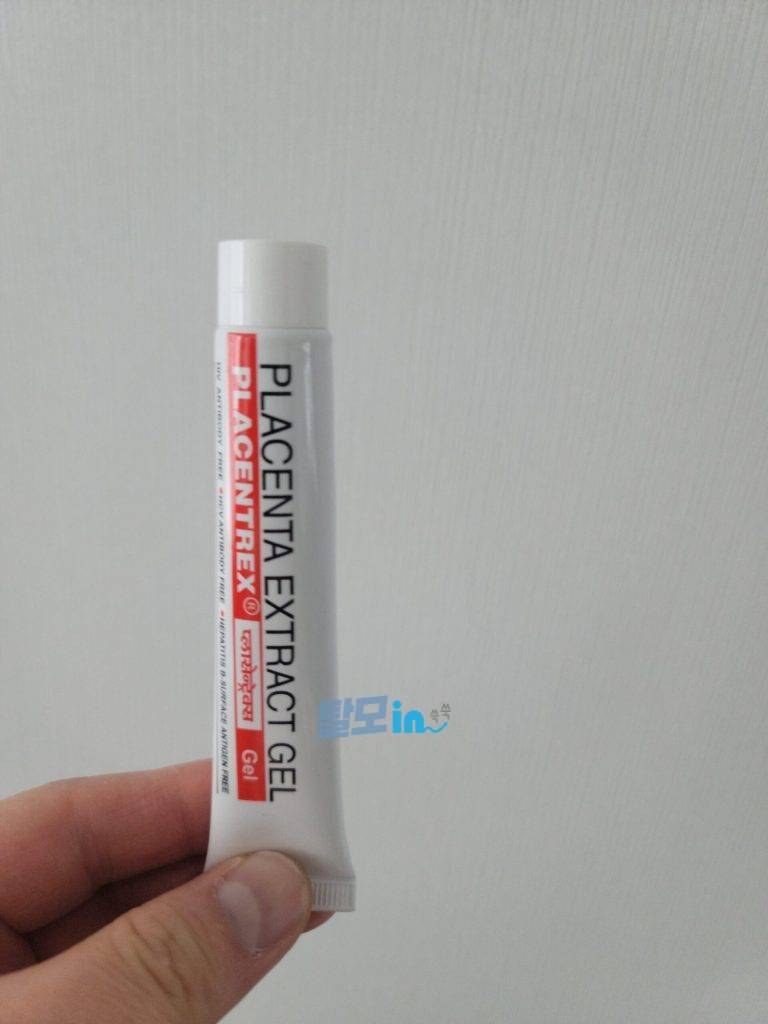 Click to view full screen 플라센트렉스 태반젤 6개 photo review