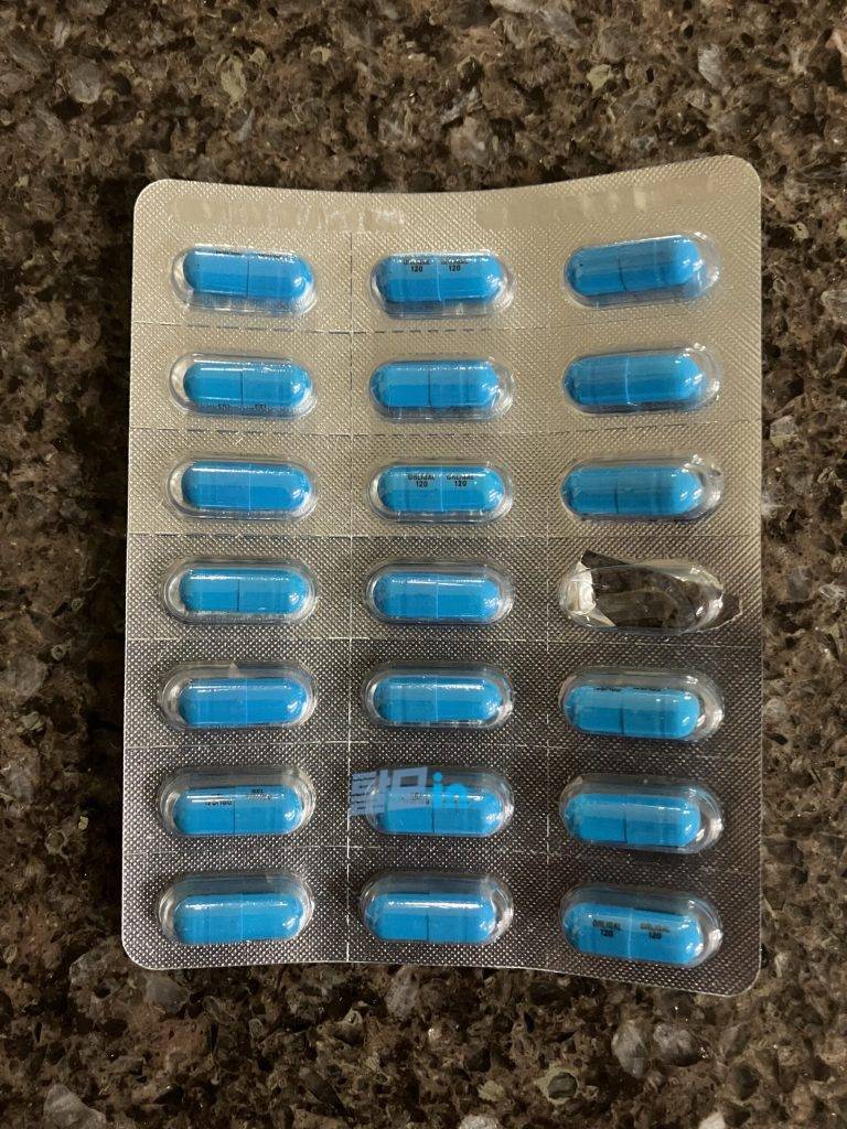 Click to view full screen 올리갈 120mg 252정 photo review