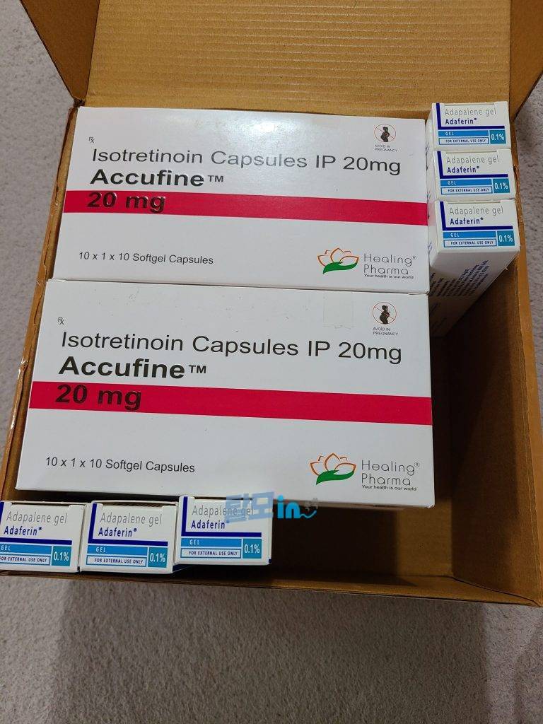 Click to view full screen 아큐파인 20mg 400정 photo review