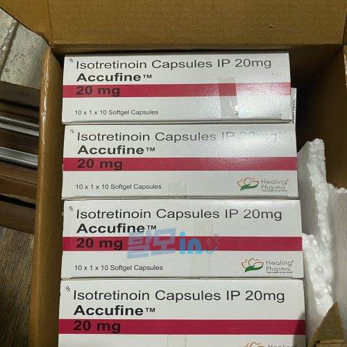 아큐파인 20mg 400정 photo review