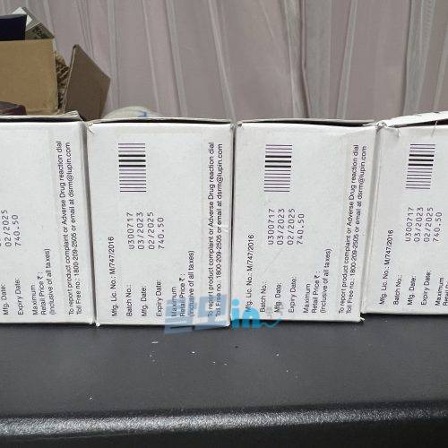 아토르바스타틴 Tonact 10mg 600정 photo review