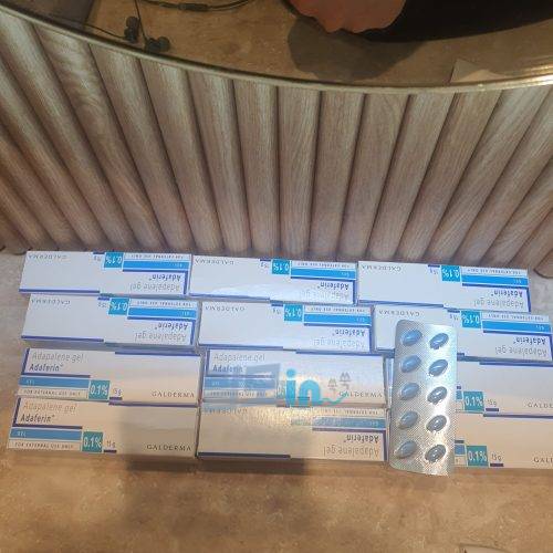 아다페린겔 0.1% 15g 6개 photo review