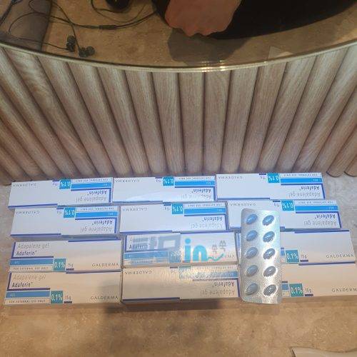 아다페린겔 0.1% 15g 6개 photo review