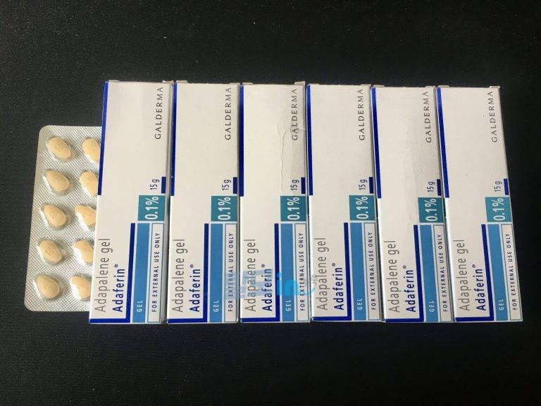 Click to view full screen 아다페린겔 0.1% 15g 6개 photo review