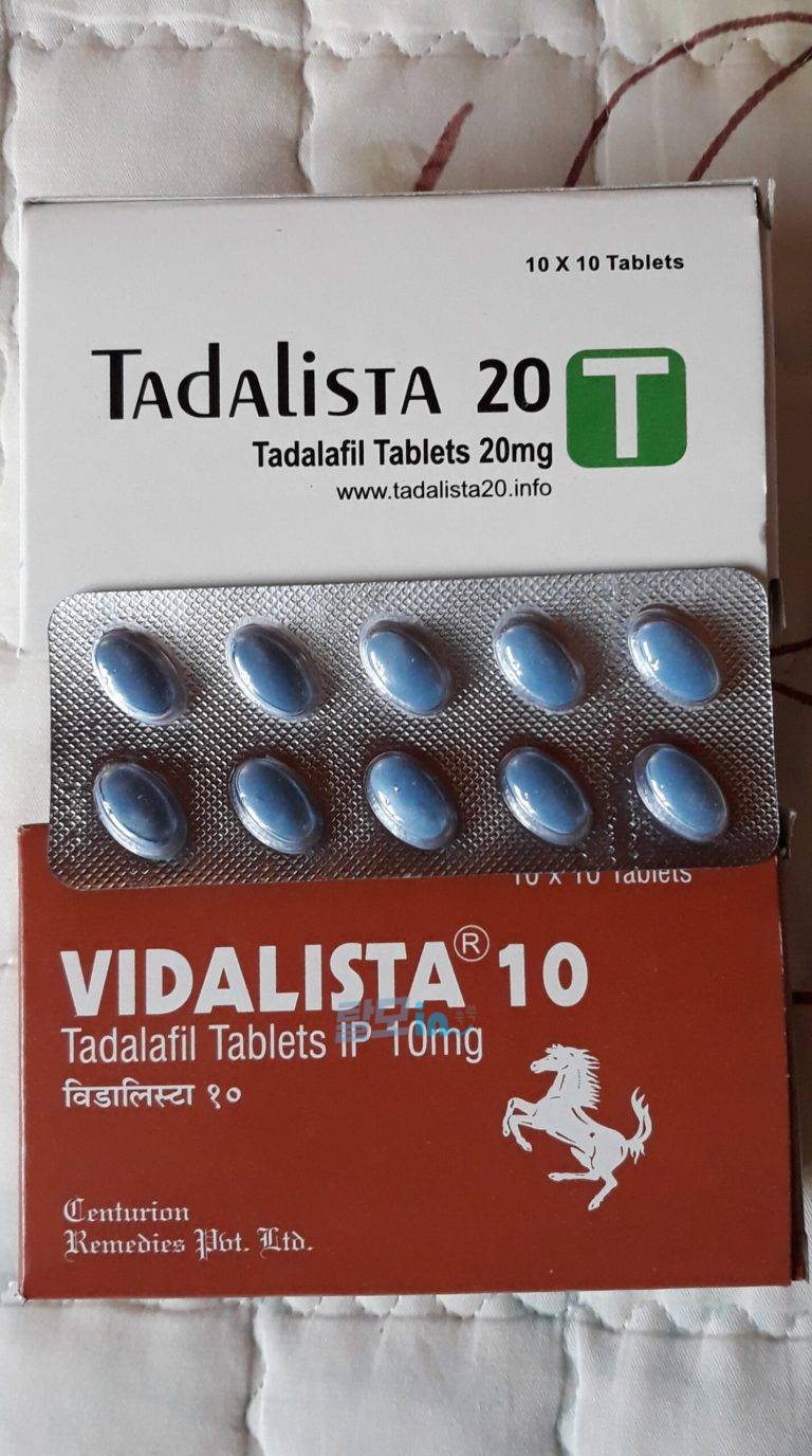 타다리스타 슈퍼 액티브 20mg 100정 photo review