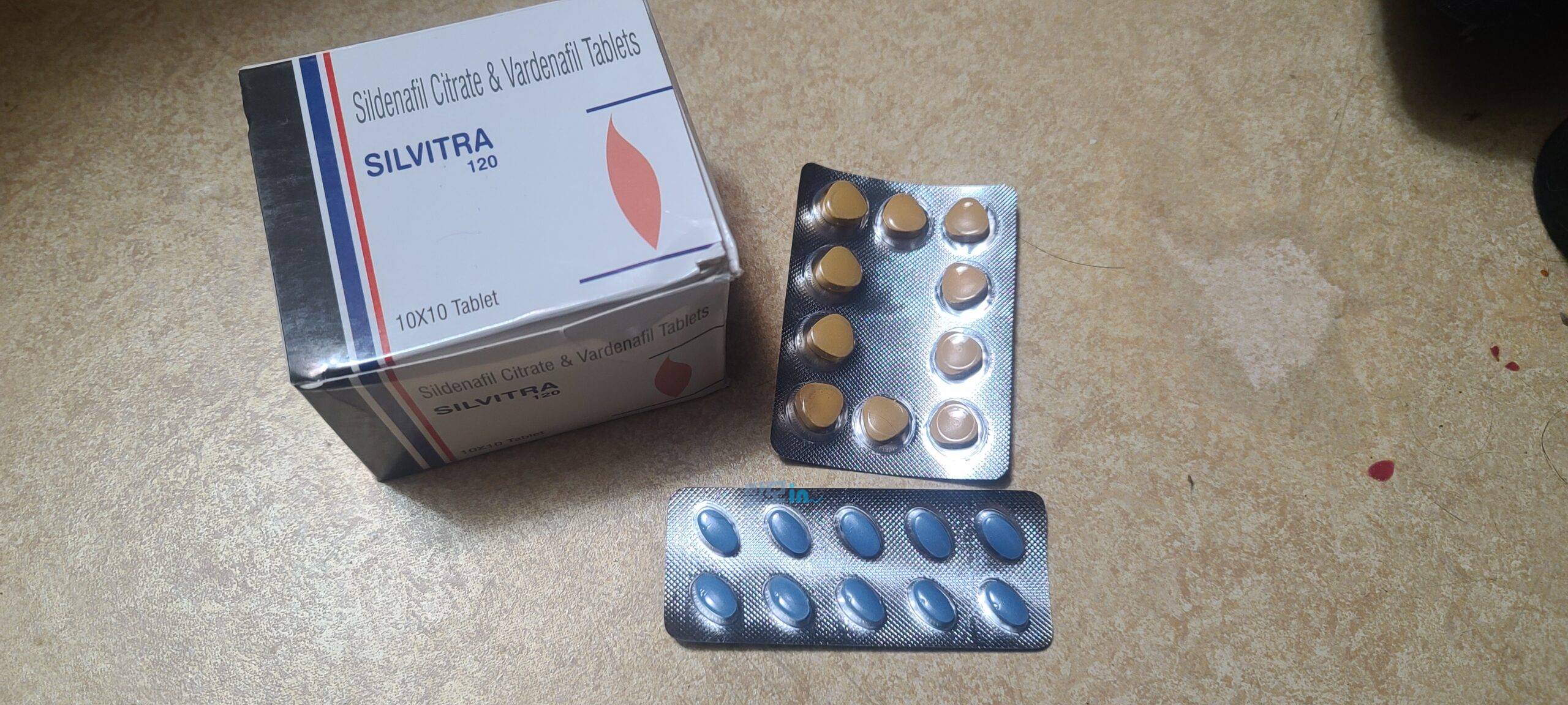 실비트라 100정 photo review