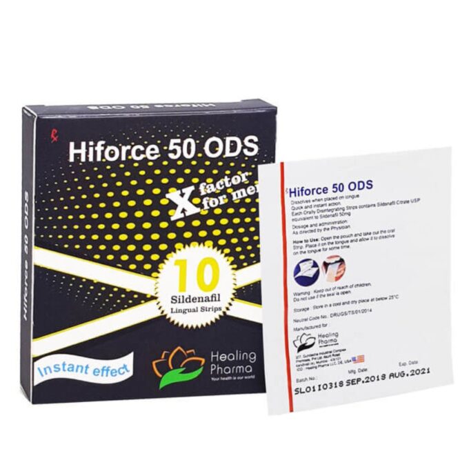 하이포스 Hiforce