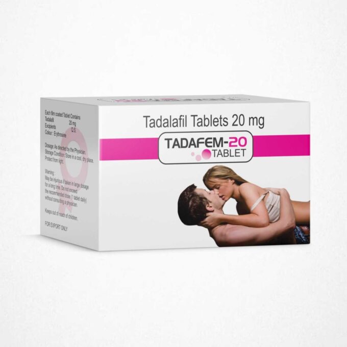 타다펨 Tadafem