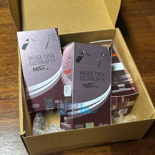 MORR F 3% 180ml photo review