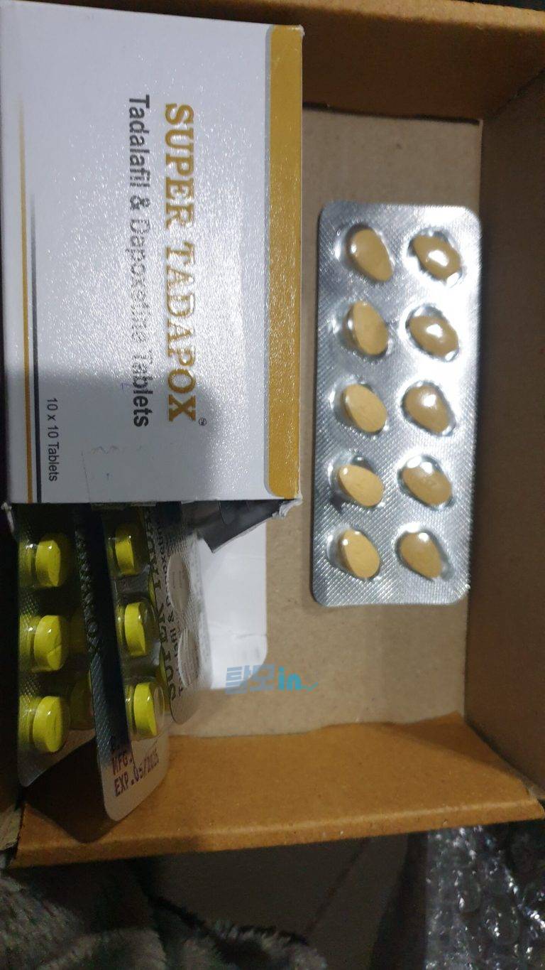 슈퍼 타다폭스 100정 photo review