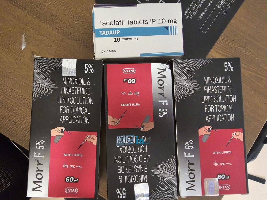 MORR F 3% 180ml photo review