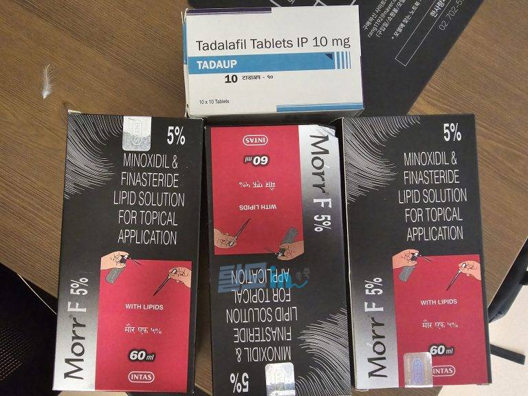 MORR F 3% 180ml photo review