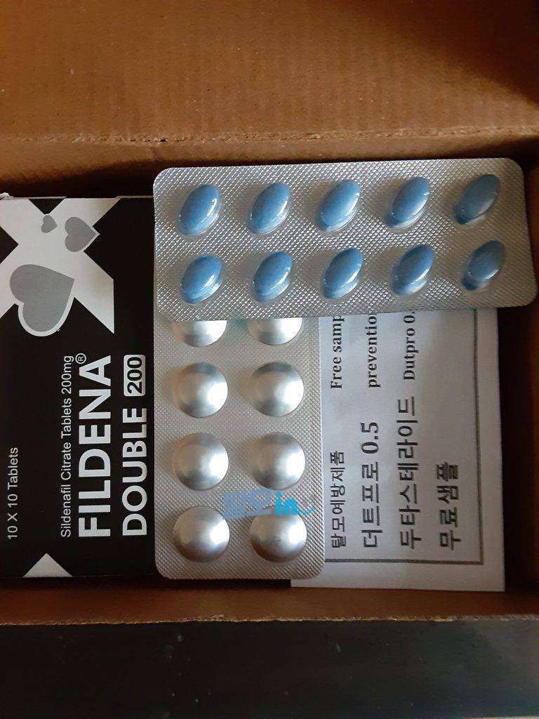 필데나CT 100mg 100정 photo review