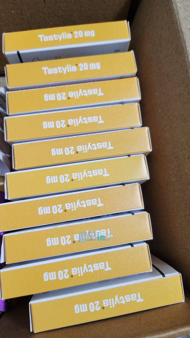 타스티리아 오럴젤리 20mg 42포 photo review