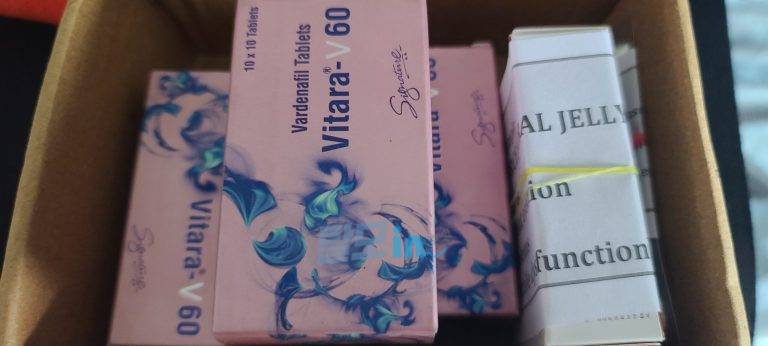 비타라V 60mg 100정 photo review