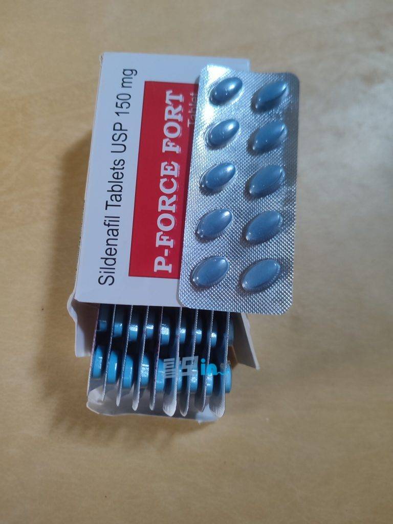 P-포스 포트 150mg 100정 photo review