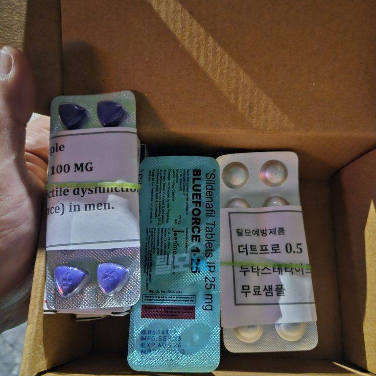 수하그라 25mg 40정 photo review