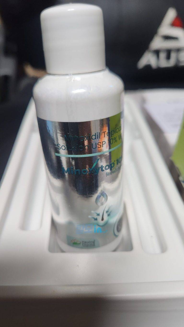 미녹시탑 5% 360ml photo review