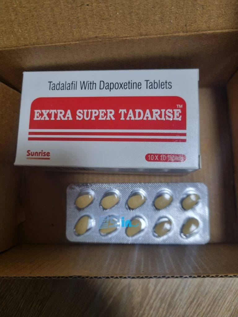 Click to view full screen 엑스트라 슈퍼 타다라이즈 100정 photo review