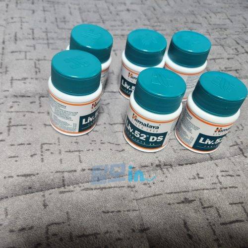 히말라야 Liv.52 DS 360정 photo review