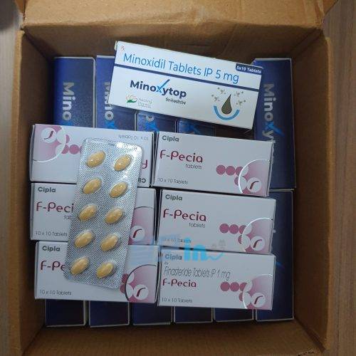 미녹시탑 5mg 600정 photo review