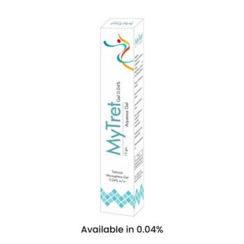 레티노A 마이트렛 0.04% 20g 3개