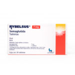 리벨서스 rybelsus