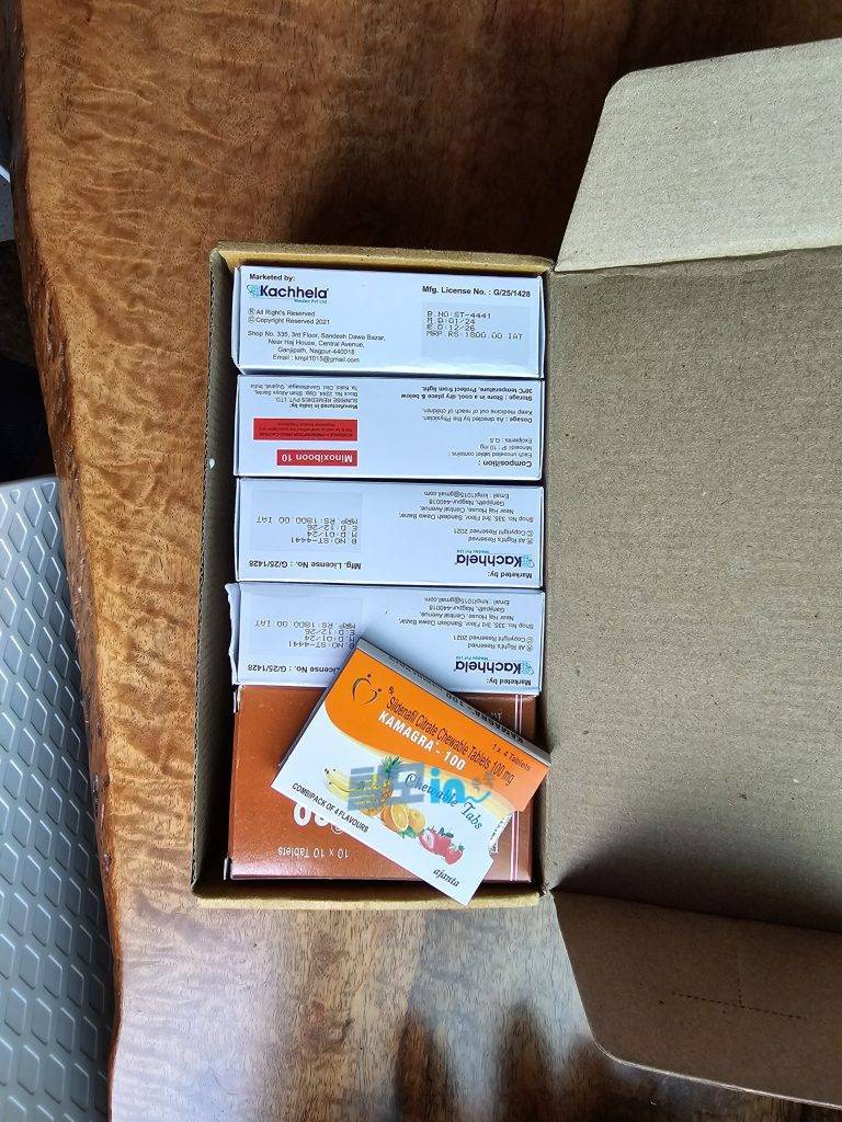 Click to view full screen 미녹시분10 600정 photo review