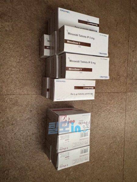 Click to view full screen 미녹시분5 600정 photo review