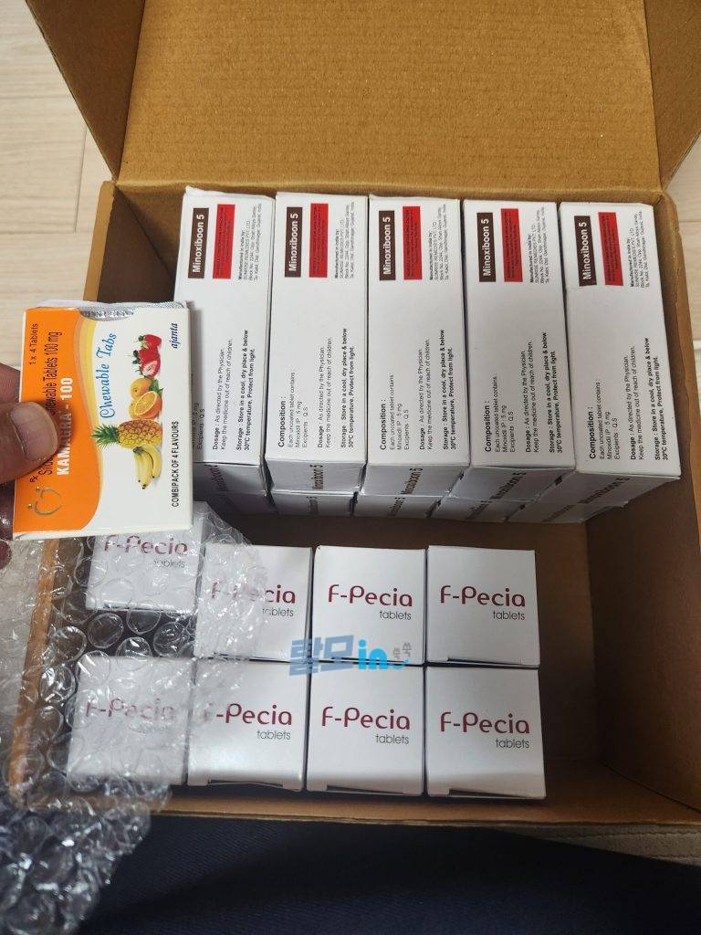 Click to view full screen 미녹시분5 600정 photo review